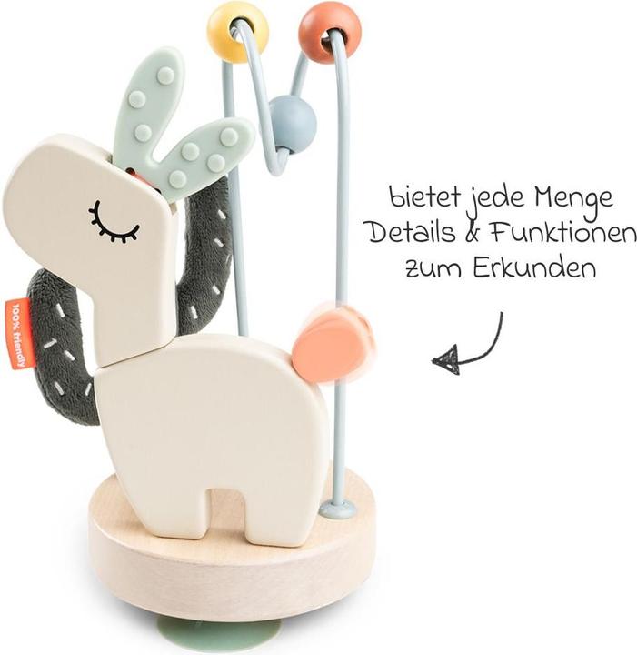 Image du produit Done by Deer Ile d'activités Stick&Stay Lalee Sand