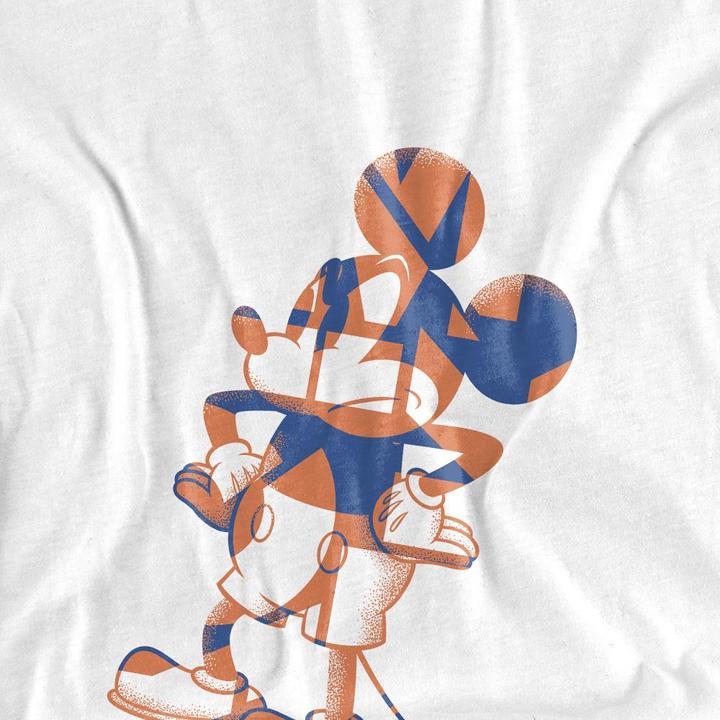 Immagine prodotto Disney Maglietta Topolino Riempimento di Colore Adulto Unisex (S)