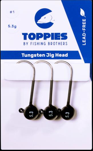 HRH Jig Head Tungsten