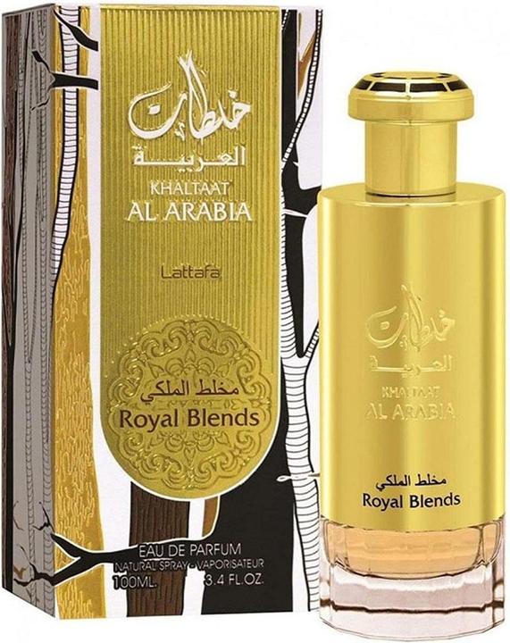 Produktbild Rihanah Ispahan Oud by (Eau de Parfum, 100 ml)