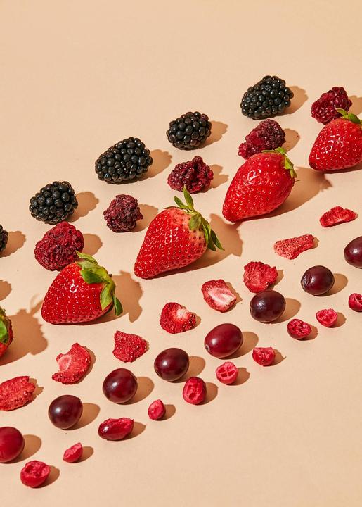 Actual product image KoRo Berries mix (350 g)