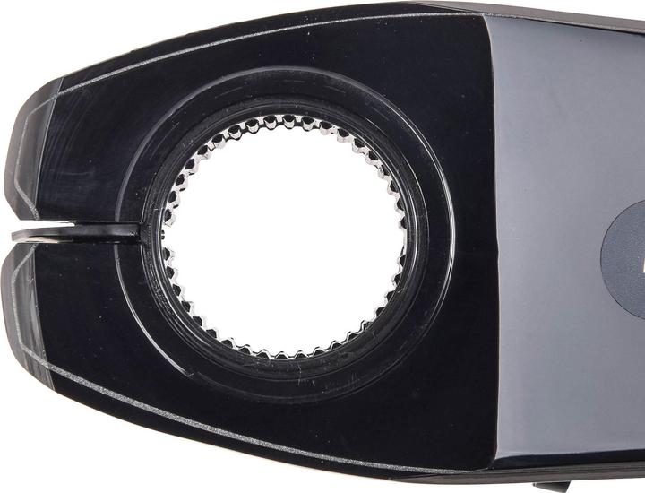 Actual product image Shimano Dura-Ace FC-R9100-P crankset with powermeter without chainring 11-speed (175 mm)
