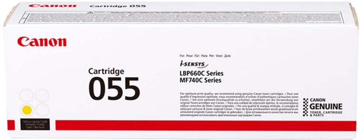 Produktbild Canon 55 (Y)