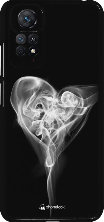 Produktbild PhoneLook Hülle Valentine 2022 Black Smoke (Xiaomi Redmi Note 11, Oppo A11s)