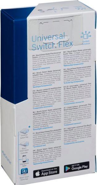 Produktbild Bosch Smart Home Flex Kabellos