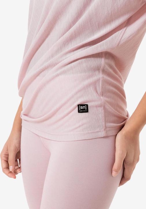 Actual product image Super Natural W Yoga Loose Tee (L)