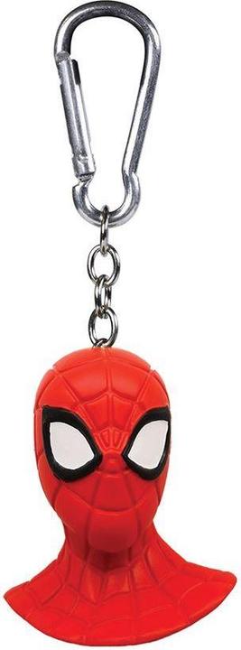 Immagine prodotto Spiderman Portachiavi 3D