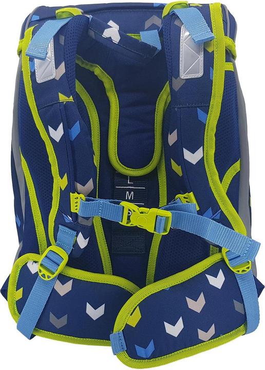 Produktbild Funki Schulrucksack-Set Flexy-Bag 5teilig (28 l)