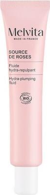 Produktbild Melvita Source de Roses Hydra-Aufpolsterndes Fluid (40 ml, Gesichtswasser)
