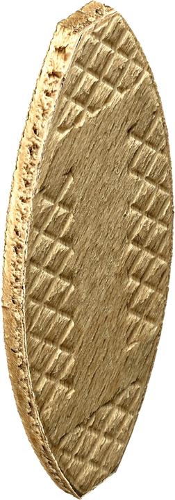 Produktbild Tox Holz Flachdübel Biscuit Wood P20, 60 Stück (60 Stk.)
