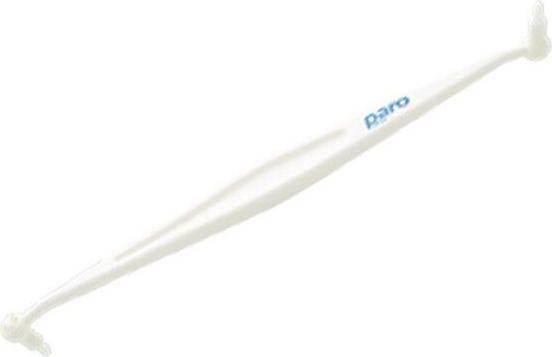 Produktbild Paro Interspace Bürste F Halter weiss 2 Bürsten (1 x)
