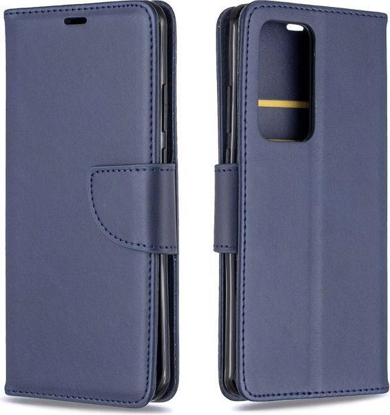Productafbeelding MU Classic Classic IV Lederen Boekomslag Serie (Huawei P40 Pro+)