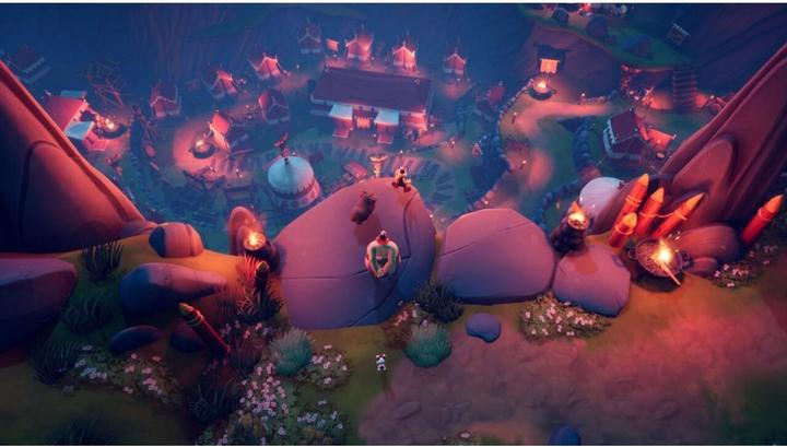 Image du produit Microids Astérix & Obélix XXXL - Le Ram d'Hibernia (Édition collector) (PS4)