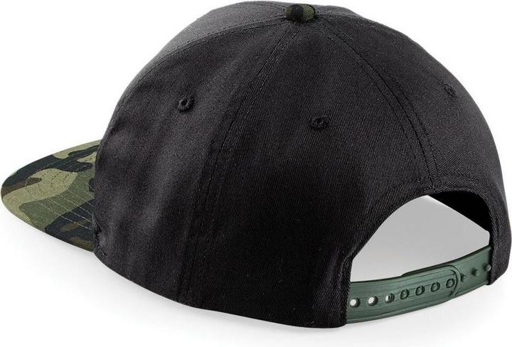 Immagine prodotto Beechfield Cappello da baseball retrò con motivo mimetico (confezione da 2) (Taglia unica)