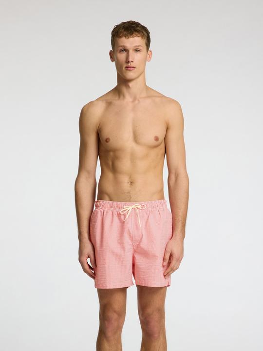 Produktbild Selected Homme Seersucker Badeshorts (L)
