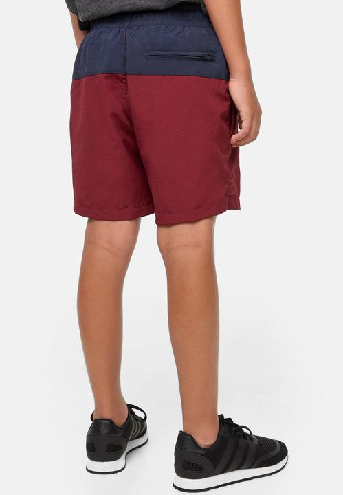 Produktbild Urban Classics Boys Block Swim Shorts (146)