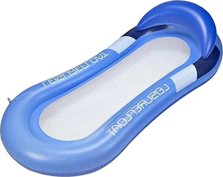 Actual product image Cepewa Inflatable water mattress