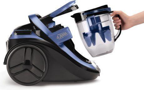 Produktbild Rowenta RO7681 Silence Force Cyclonic 4A Animal Care Pro