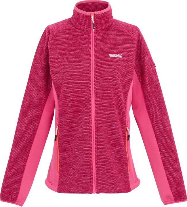 Regatta Highton IV Fleecejacke Durchgehender Reissverschluss