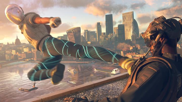 Produktbild Ubisoft Game Sony Ps4 Watch Dogs Legion (PS4)