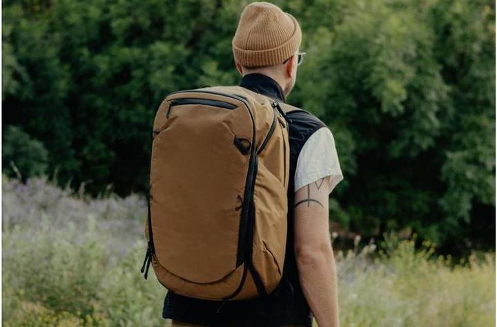 Actual product image Peak Design Travel 45 (45 l)