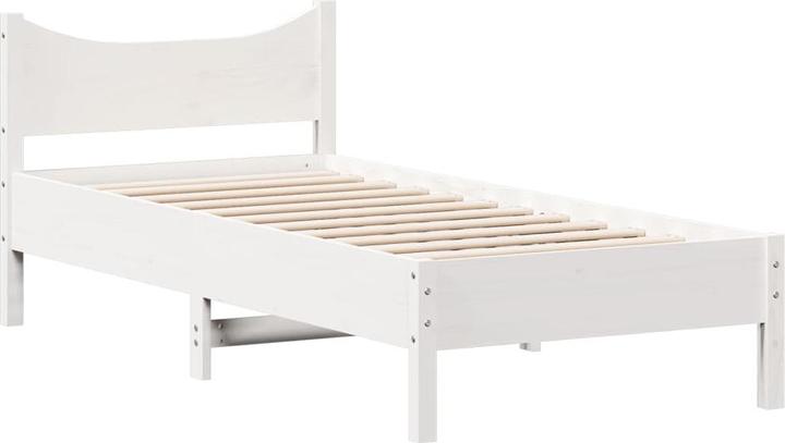 Produktbild VidaXL Bett Kiefer (75 x 190 cm)