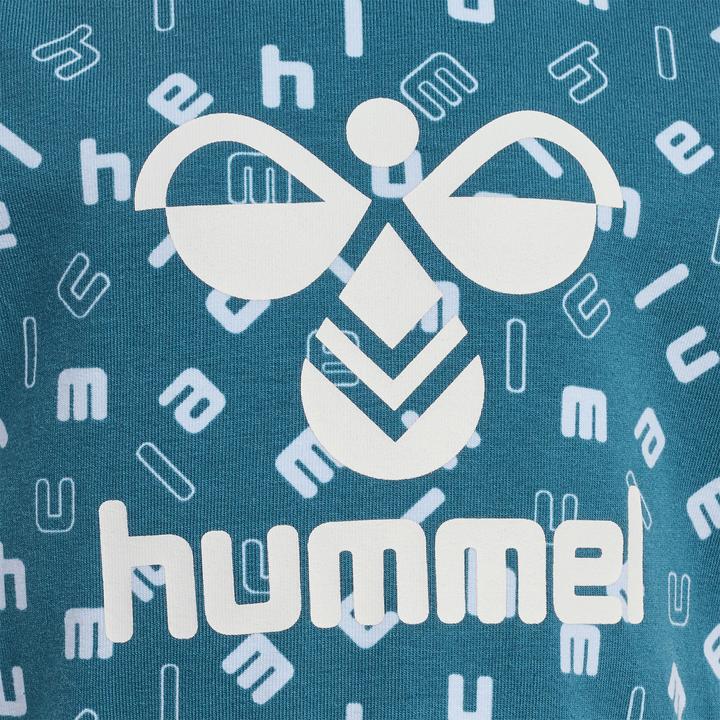 Actual product image hummel Hmldream Aop T-Shirt S/S (68)