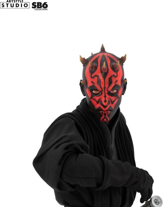 Produktbild ABYstyle Star Wars - Darth Maul SB6