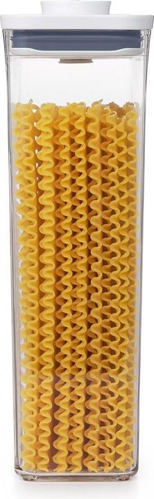 Actual product image OXO POP 2.0 Rectangular container, 16x10.5x32 cm, 3.5 l (3.50 l)