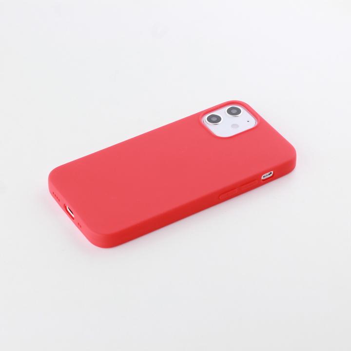 Produktbild PhoneLook Hülle Silikon Mat (Apple iPhone 12)
