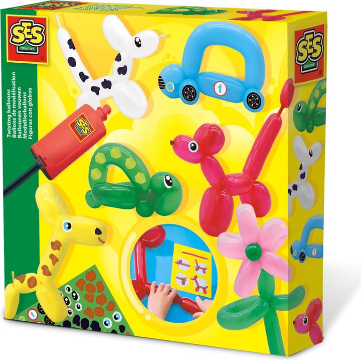 Ses Balloons folding (1 x)