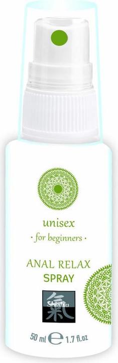 Produktbild Shiatsu Anal Relax (50 ml)