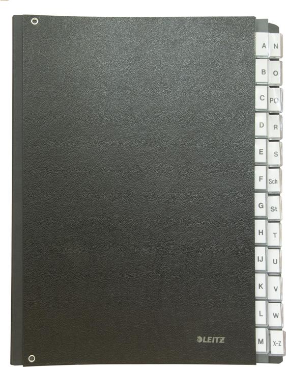 Productafbeelding Leitz Bureaumap hardboard (A4, 1 x)
