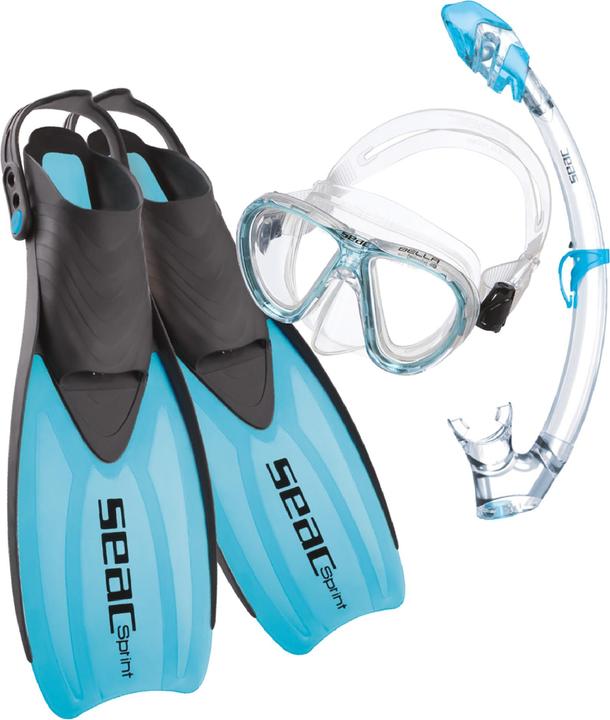 Productafbeelding Seac Set Tris Sprint Droog