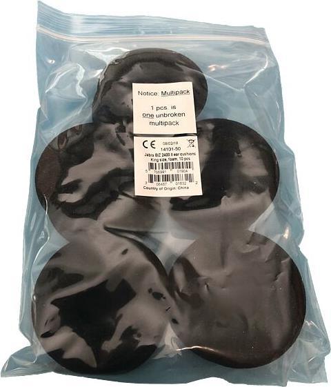 Produktbild Jabra Ohrpolster für Headset (Packung mit 10)