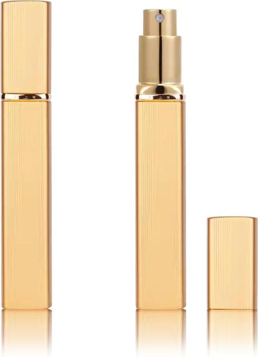 Actual product image Vanessa Beauty Perfume Diffuser Classy - Gold (12 ml)