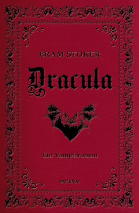 Produktbild Dracula. Ein Vampirroman (Deutsch, Bram Stoker, Stasi Kull, 2022)