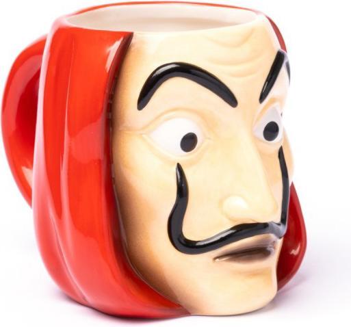 Image du produit Grupo Erik La casa de papel: Dali (350 ml, 1 x)