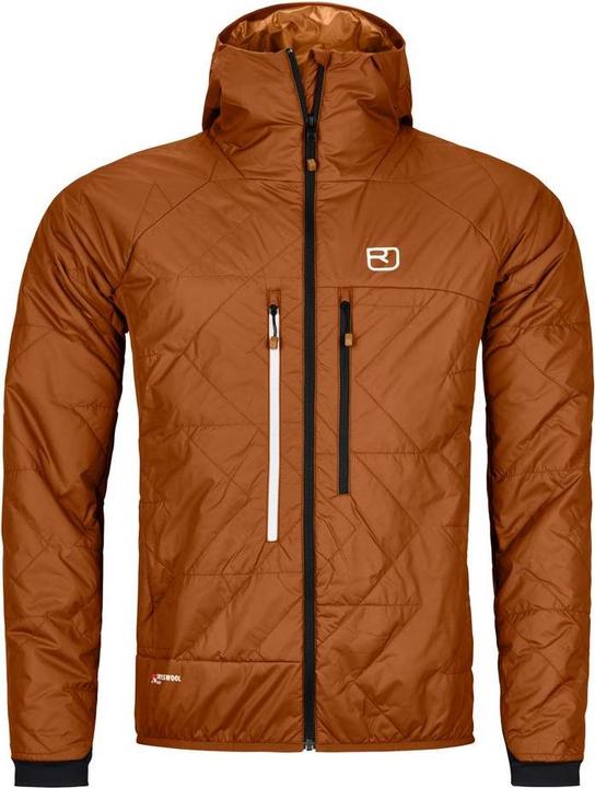 Ortovox Piz Boè Swisswool Jacket