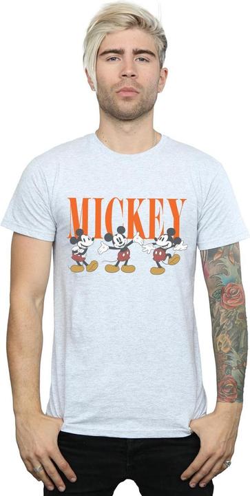 Produktbild Disney Mickey Mouse Poses TShirt (5XL)