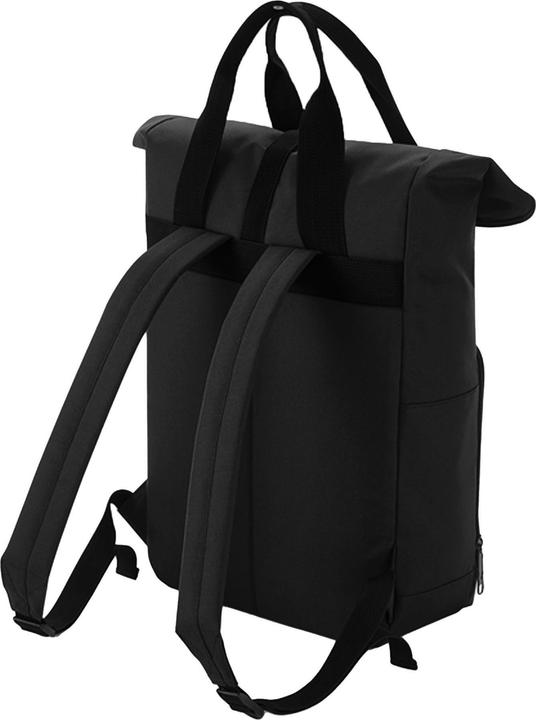 Produktbild Bagbase Twin Griff Rolltop Rucksack (14 l)