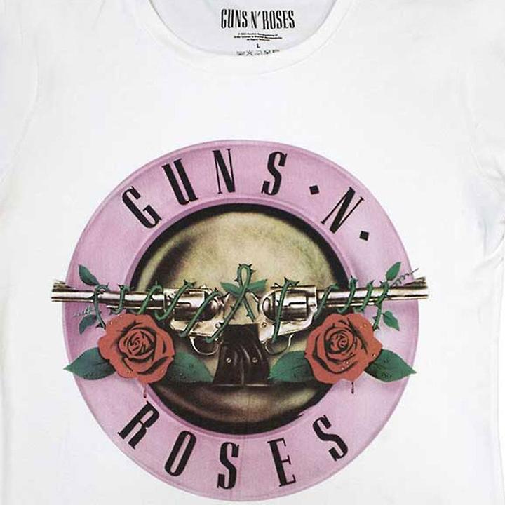 Image du produit Guns N Roses - T-shirt CLASSIC - Femme (M)