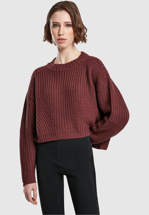 Immagine prodotto Urban Classics Maglione largo oversize da donna (3XL)