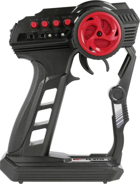 Immagine prodotto Fly Sky FlySky FS-GT2F telecomando a pistola 2,4 GHz Numero di canali: 2 incluso il ricevitore