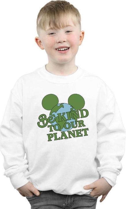 Image du produit Disney - Sweat MICKEY MOUSE BE KIND - Garçon (128)