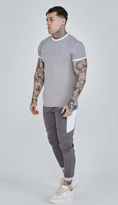 Immagine prodotto Siksilk Maglietta wrestler (L)