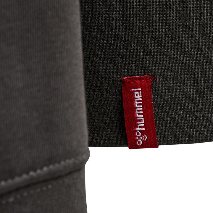 Actual product image hummel Red Heavy Sweatshirt Woman (XL)