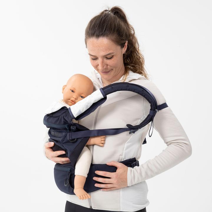 Actual product image Quechua MH500