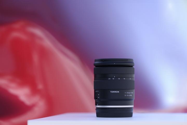 Actual product image Tamron 11-20mm F/2.8 Di III-A RXD (Canon RF, APS-C / DX)
