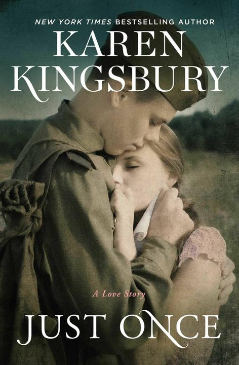 Image du produit Just Once (Anglais, Karen Kingsbury, 2024)